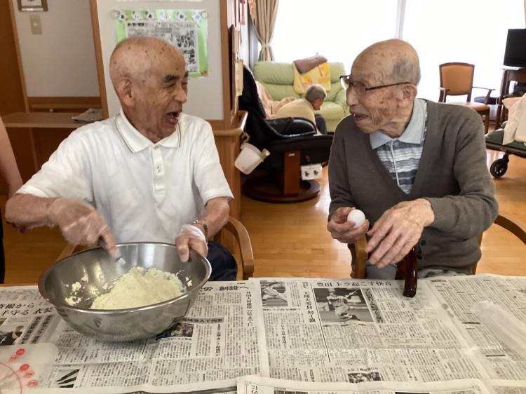 男だって料理上手！