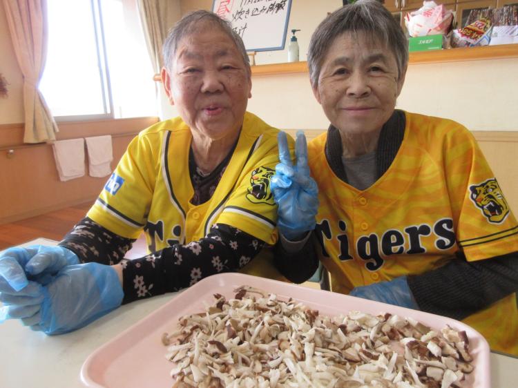 私たち〜阪神〜タイガース〜！！