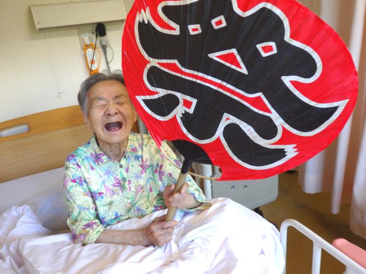 今日は夏祭り！！