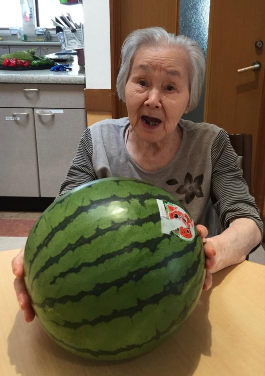 わぁ～すごいねぇ⁉