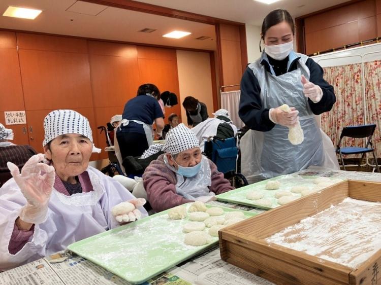 『出来栄えは?OK!』