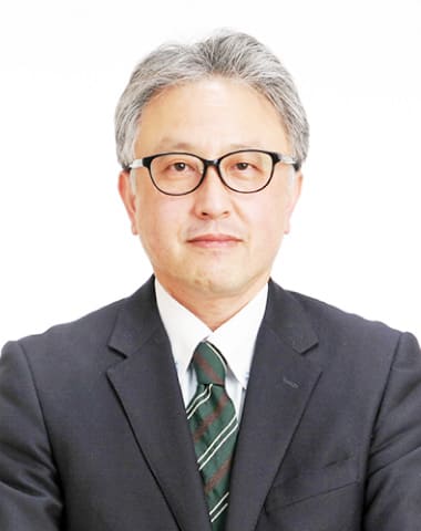 広島県老人福祉施設連盟 会長 中川 勝喜